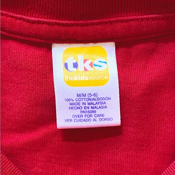 tks T-shirt - Picture 2 of 4